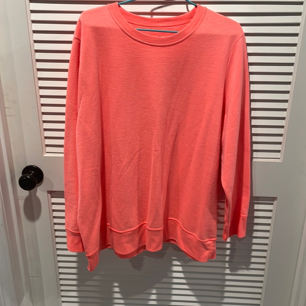 Neon Sweatshirt